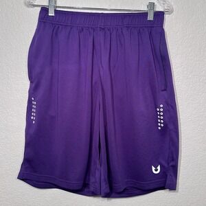 Northyard Athletic Shorts 9" Inseam with zippered pockets Men's‎ Large